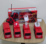 Rechargeable Remote Control Trucks - Image 2
