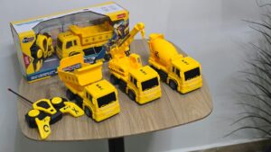 Rechargeable Remote Control Trucks