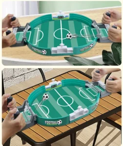 Table Mini Footbal Field Toy