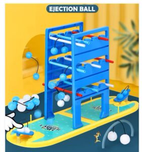 The Ejection Ladder Ball