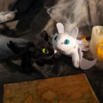 Train Your Dragon Plush Toy - Image 4